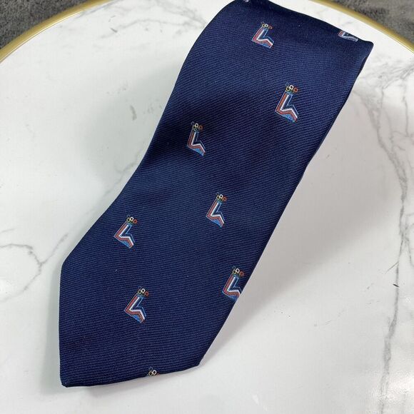 Vintage 1980 Lake Placid USA Olympic Games OLYMPIAD Duffel Bag & Tie See Dscrpt - Picture 14 of 16